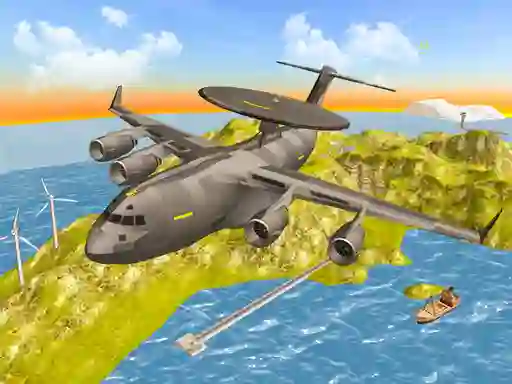 Spel War Plane på nätet