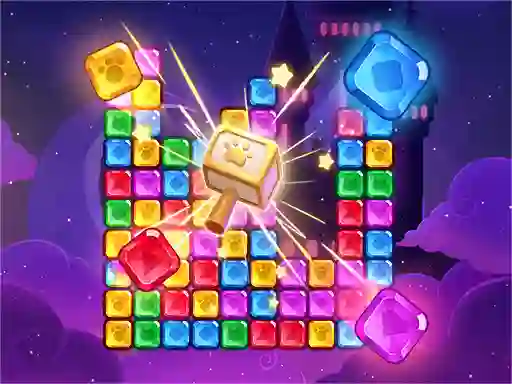Spel Pop Jewels på nätet