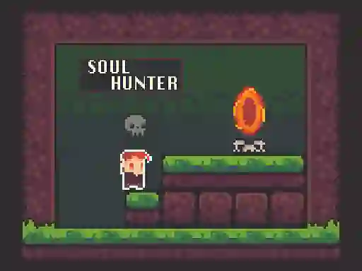 Spel Soul Hunter på nätet