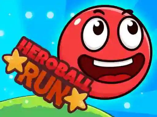 Spel Heroball Run på nätet