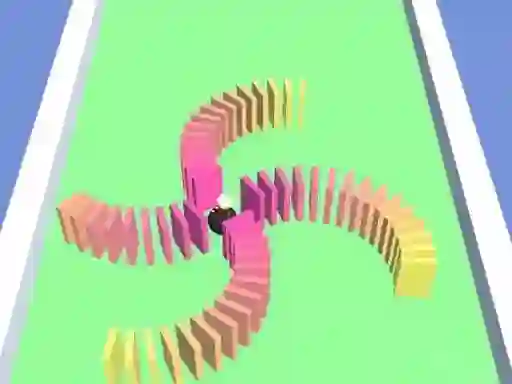 Spel Domino Fun på nätet