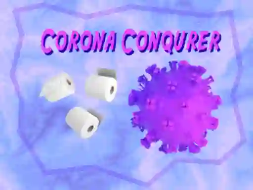 Spel Corona Conqueror på nätet