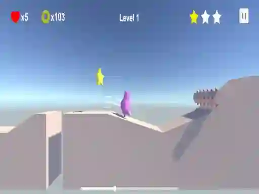 Spel Private Adventure 2.5D på nätet