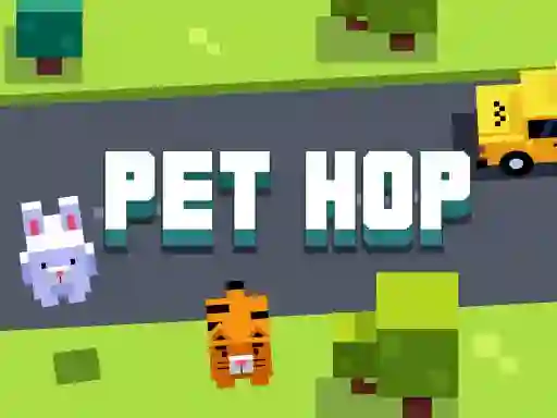 Spel Pet Jump på nätet