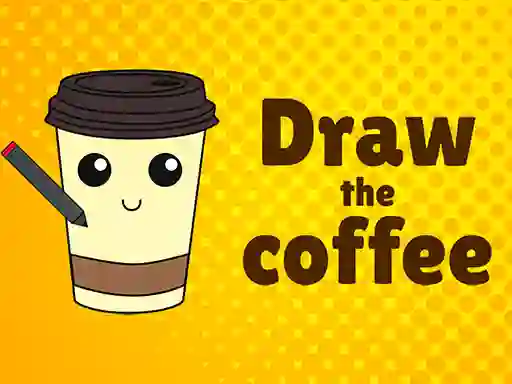 Spel Draw The Coffee på nätet