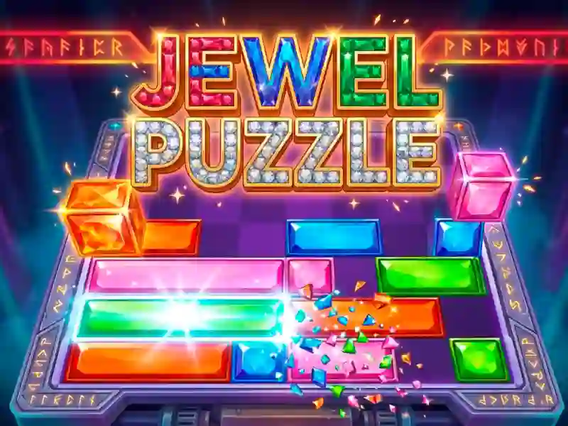 Spel Jewel Puzzle på nätet