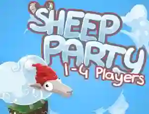 Spel Sheep Party på nätet