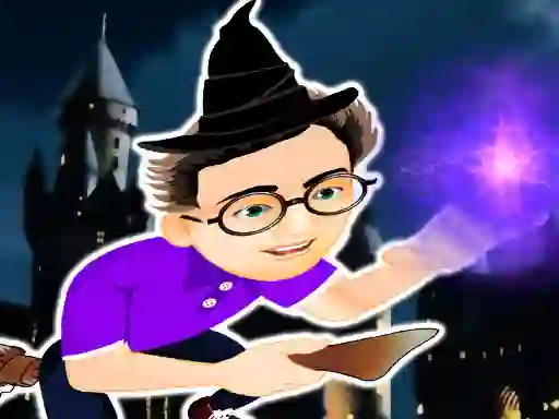 Spel Harry Potter Dressup på nätet