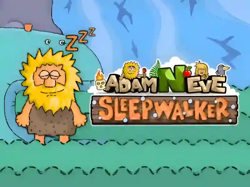 Spel Adam and Eve: Sleepwalker på nätet