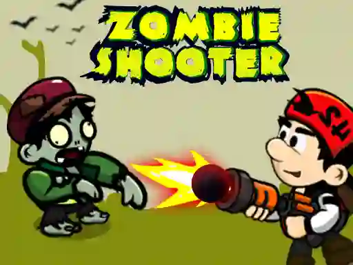 Spel Zombie Shooter på nätet