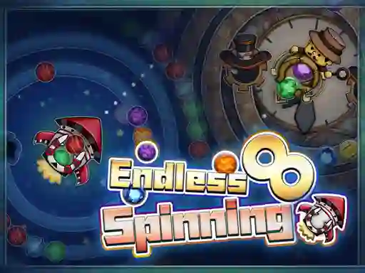 Spel Endless Spinning på nätet