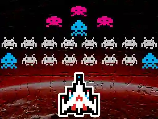 Spel Earth Invaders på nätet