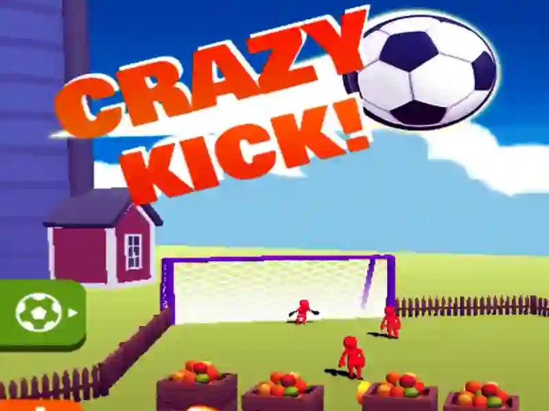 Spel Crazy Kick! på nätet