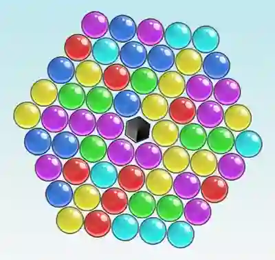 Spel bubble Spin på nätet