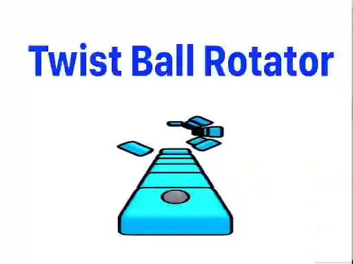 Spel Twist Ball Rotator på nätet