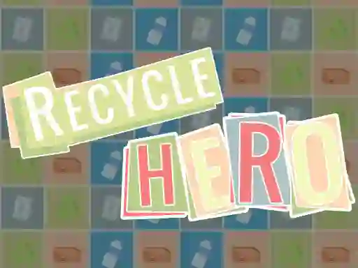 Spel Recycle Hero på nätet