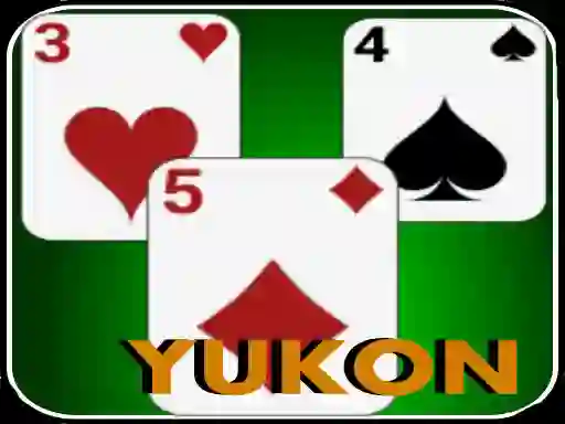 Spel Yukon Solitaire på nätet