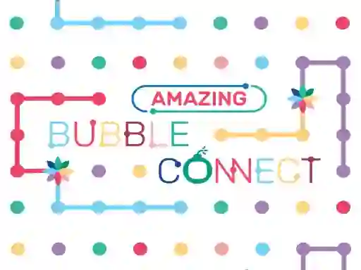 Spel Amazing Bubble Connect på nätet