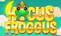 Spel Hocus Froggus på nätet