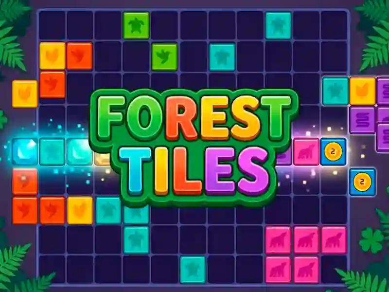 Spel Forest Tiles på nätet