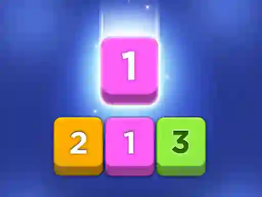 Spel Merge Block Raising på nätet