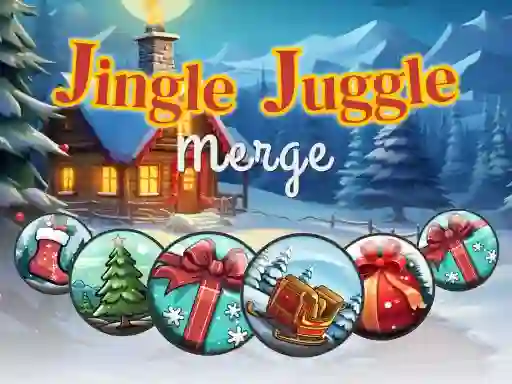 Spel Jingle Juggle Merge på nätet