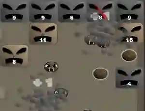 Spel Spartan Bouncing Ball på nätet