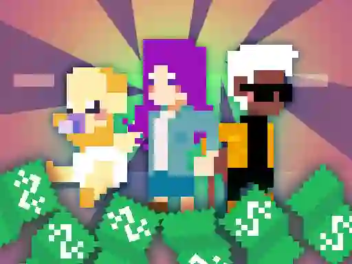 Spel Nend.io på nätet