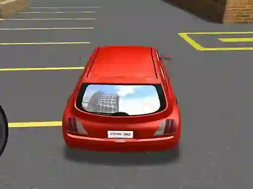 Spel Advance Car Parking Game 3D på nätet