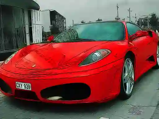 Spel Italian Fastest Cars på nätet