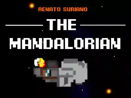 Spel The Mandalorian på nätet
