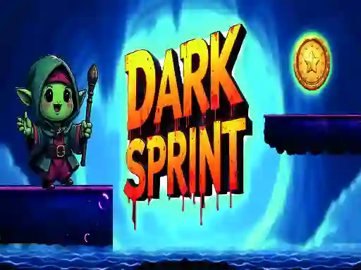 Spel Dark Sprint på nätet