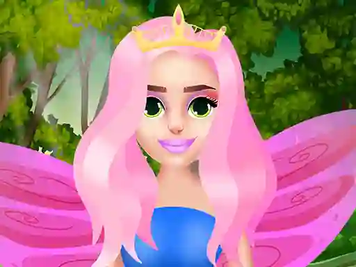 Spel Fairy Beauty Salon på nätet