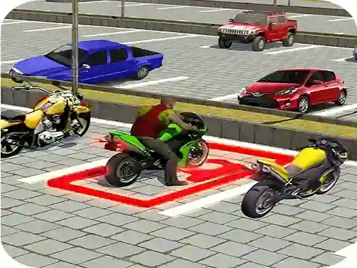 Spel Pregesion parking på nätet
