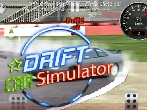 Spel Drift Car Simulator på nätet