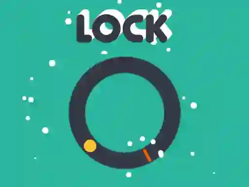 Spel Lock på nätet