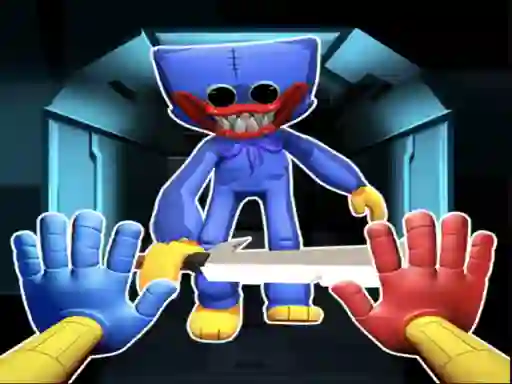 Spel Poppy Smashers: Scary Playtime på nätet