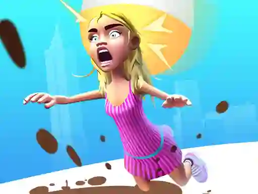 Spel Gross Out Run på nätet