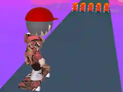 Spel Skateboard Boy på nätet