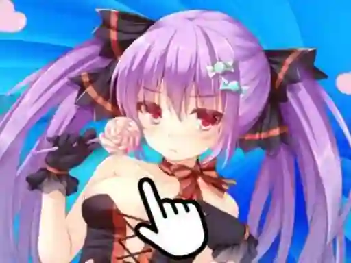 Spel Anime Girls - Clicker på nätet