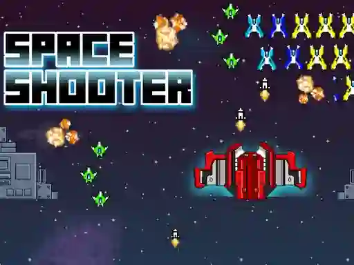 Spel Space Shooter på nätet
