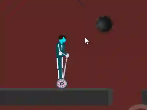 Spel Happy Wheels Squid på nätet