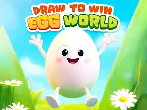 Spel Draw To Win Egg World på nätet