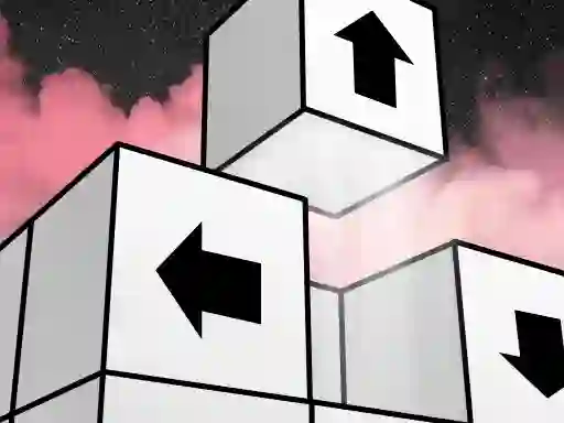 Spel Arrow Away Puzzle på nätet