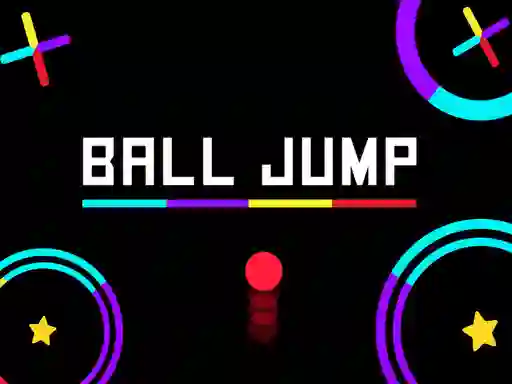 Spel Ball Jump på nätet