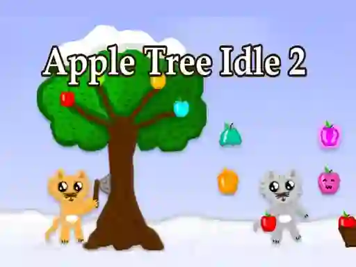 Spel Apple Tree Idle 2 på nätet