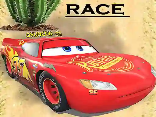 Spel Desert Race på nätet