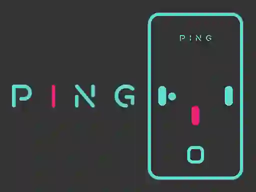 Spel Ping på nätet