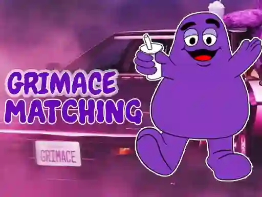 Spel Grimace Matching på nätet