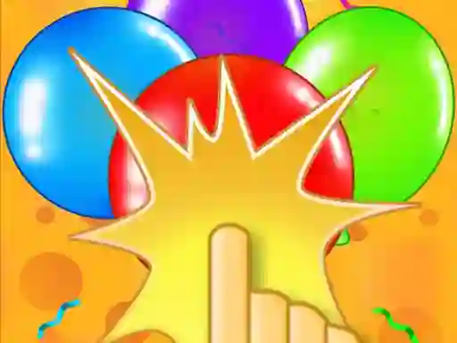 Spel Balloon Pop på nätet